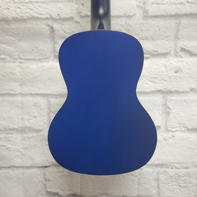 Luna Guitars Concert Ukulele Starry Night