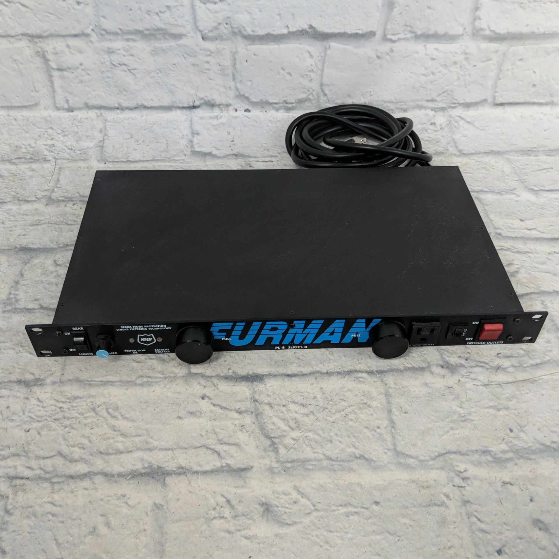 Furman PL-8 Series II