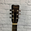 Hohner HW 300-G-TBK Acoustic Guitar