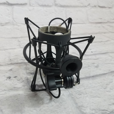 Hosa QMF-18 FET Studio Condenser Microphone with Suspension Shock Mount