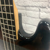 Squier Deluxe Jazz Bass IV