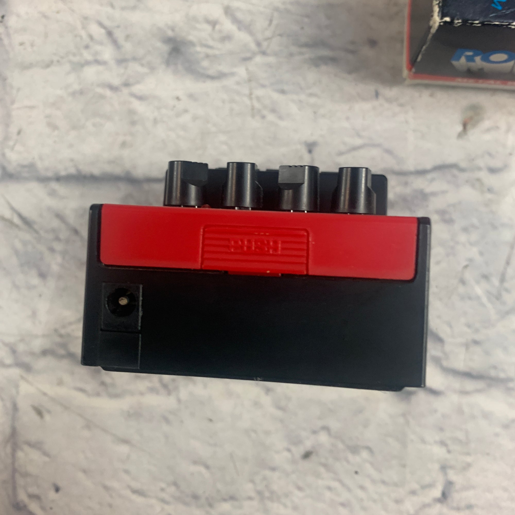 Rocktek MWR-01 Metal Worker Distortion Pedal