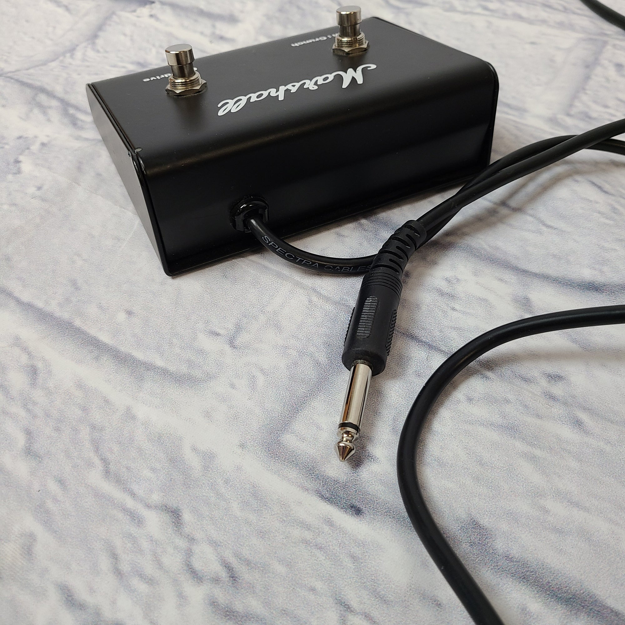 pedal footswitch marshall Marshall pedl-90010 2-Button Footswitch for Marshall Amplifiers