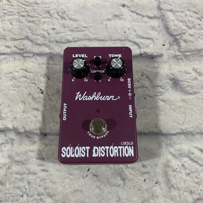 Washburn Soloist Distortion Pedal