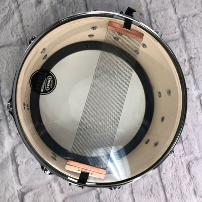 Pearl 14 EXR Export White Strata Snare Drum