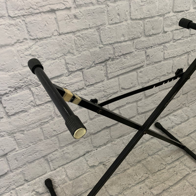 Lo Duca Black Keyboard Stand