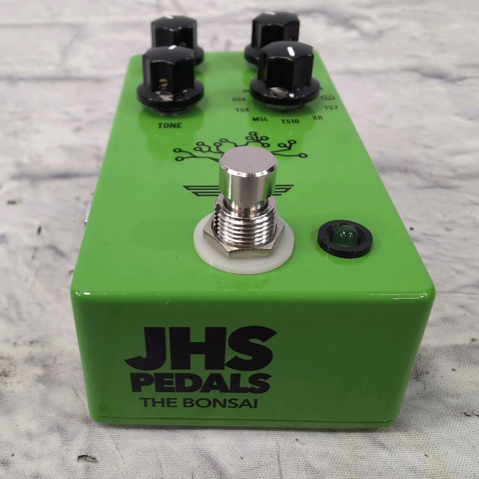 jhs bonsai pedal JHS Bonsai Overdrive Pedal