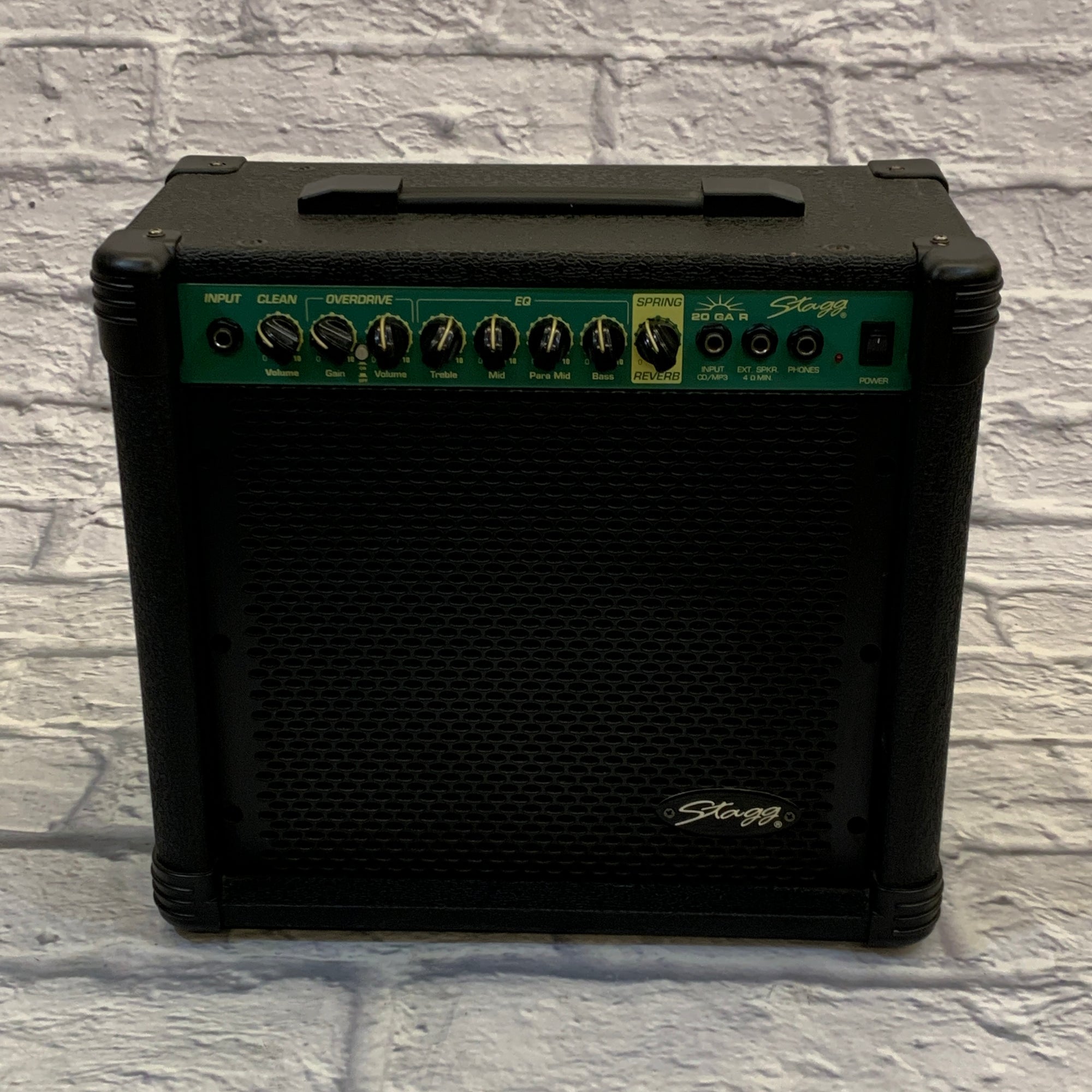 Stagg 20W Guitar Combo Amp