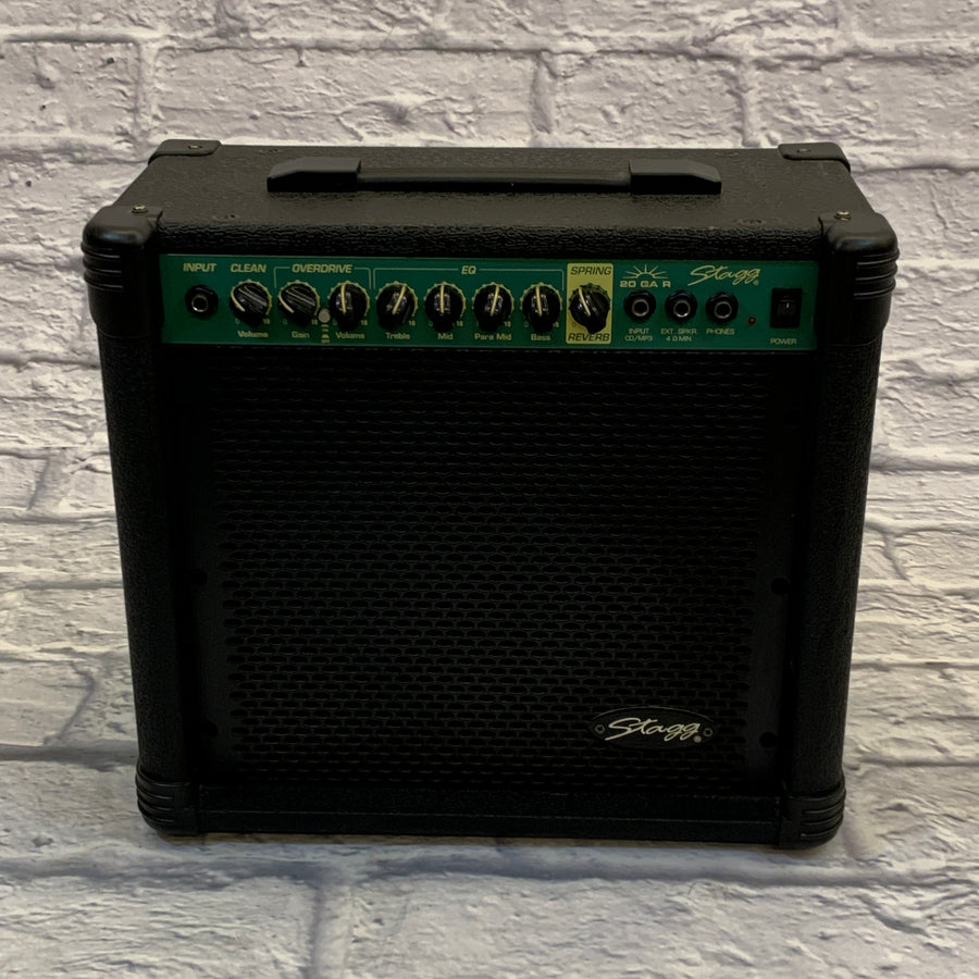Stagg 20W Guitar Combo Amp