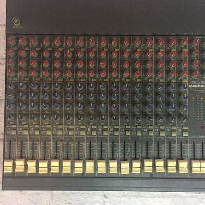 Mackie CR-1604 16 Channel Mic/Line Mixer