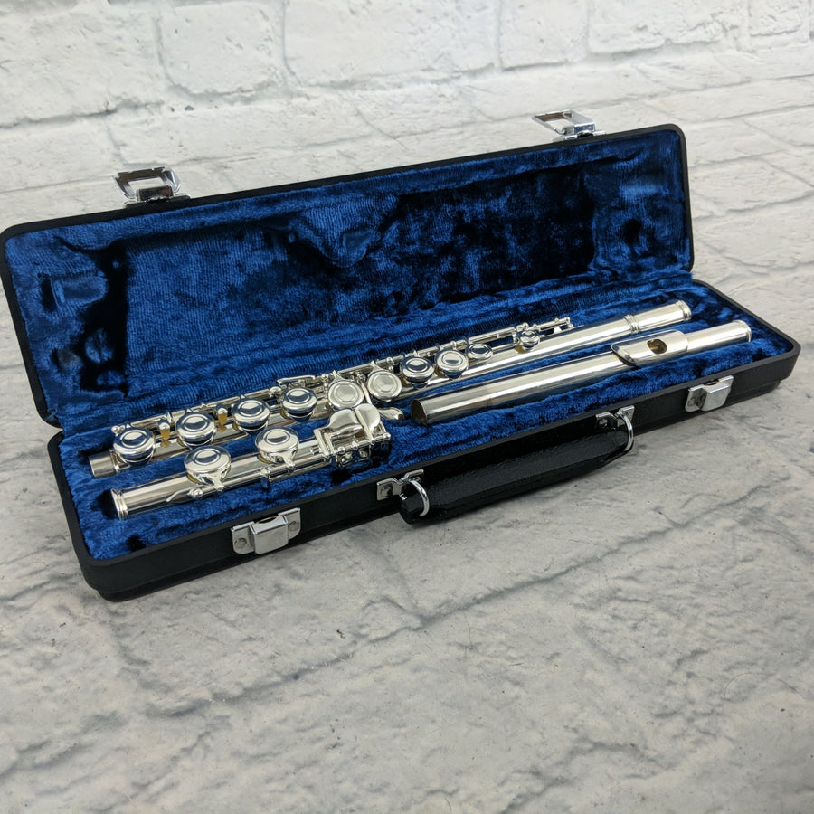 Blessing USA B101 Flute W/Case