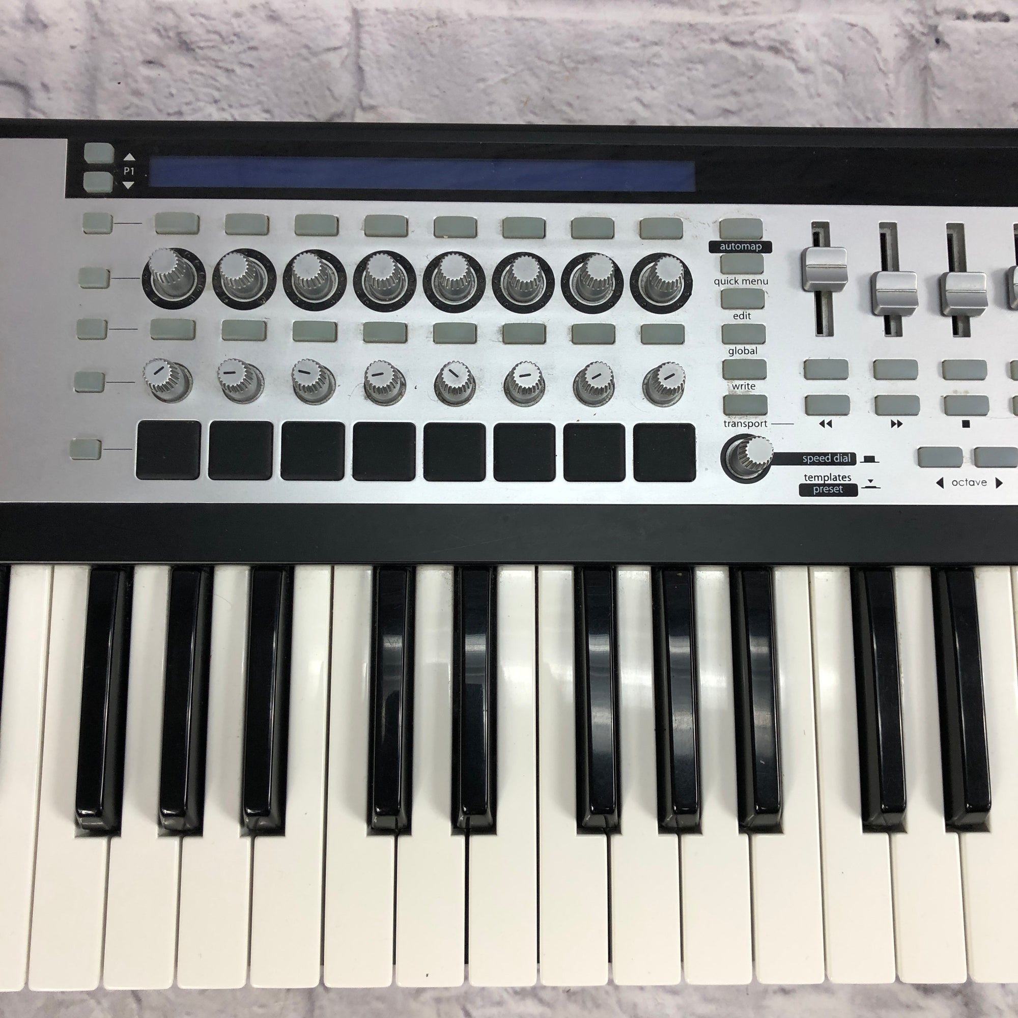 Novation SL MkII 61 Key Midi Controller