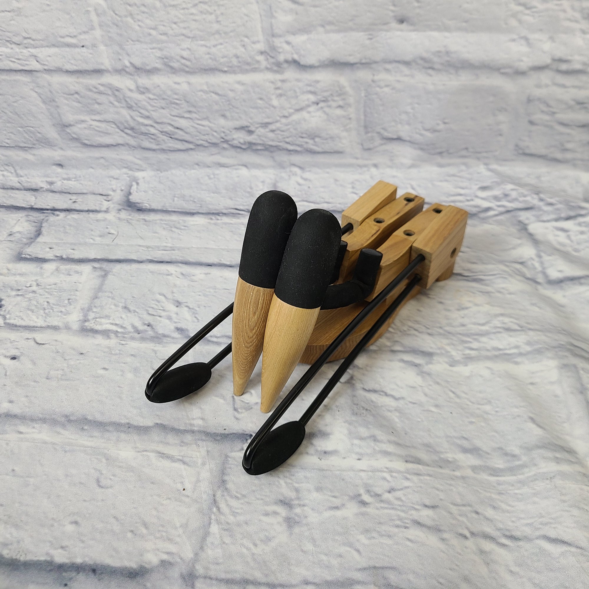 Stageline Wood Guitar Stand