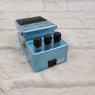 Boss CE-3 Chorus Pedal (Japan Green Label)