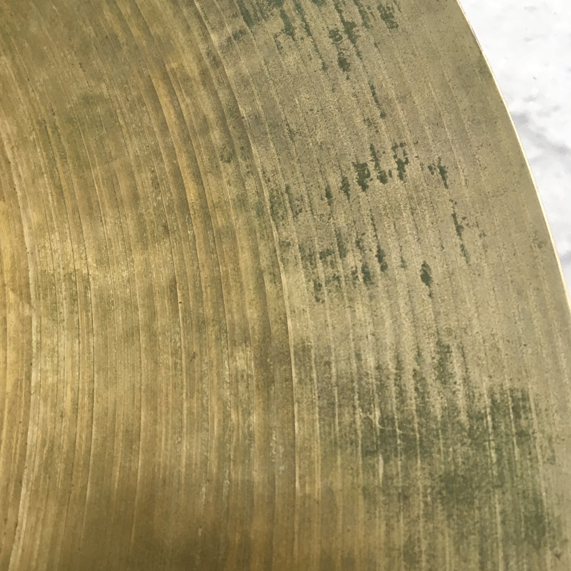 Vintage Zildjian 20 Ride Cymbal