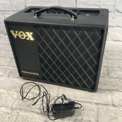 Vox VT20X Guitar Combo Amp w/ Power Supply