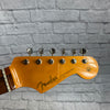 Fender MIM Stratocaster Neck Pao Ferro Fretboard