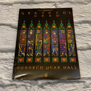 Warner Bros. Music Grateful Dead: Hundred Year Hall Guitar Tab Book