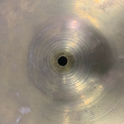 Unknown Vintage Made in Japan Hi Hat Pair 13