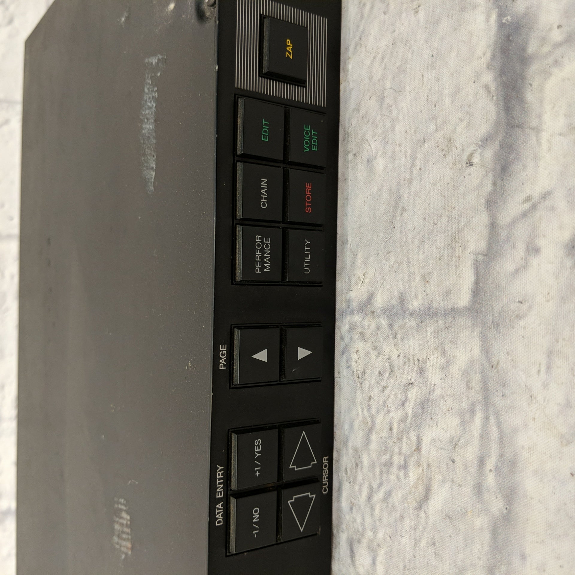 Yamaha TMX Drum Trigger Module