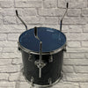 Rogers XP 8 Big R 3pc Drum Kit Midnight Mist