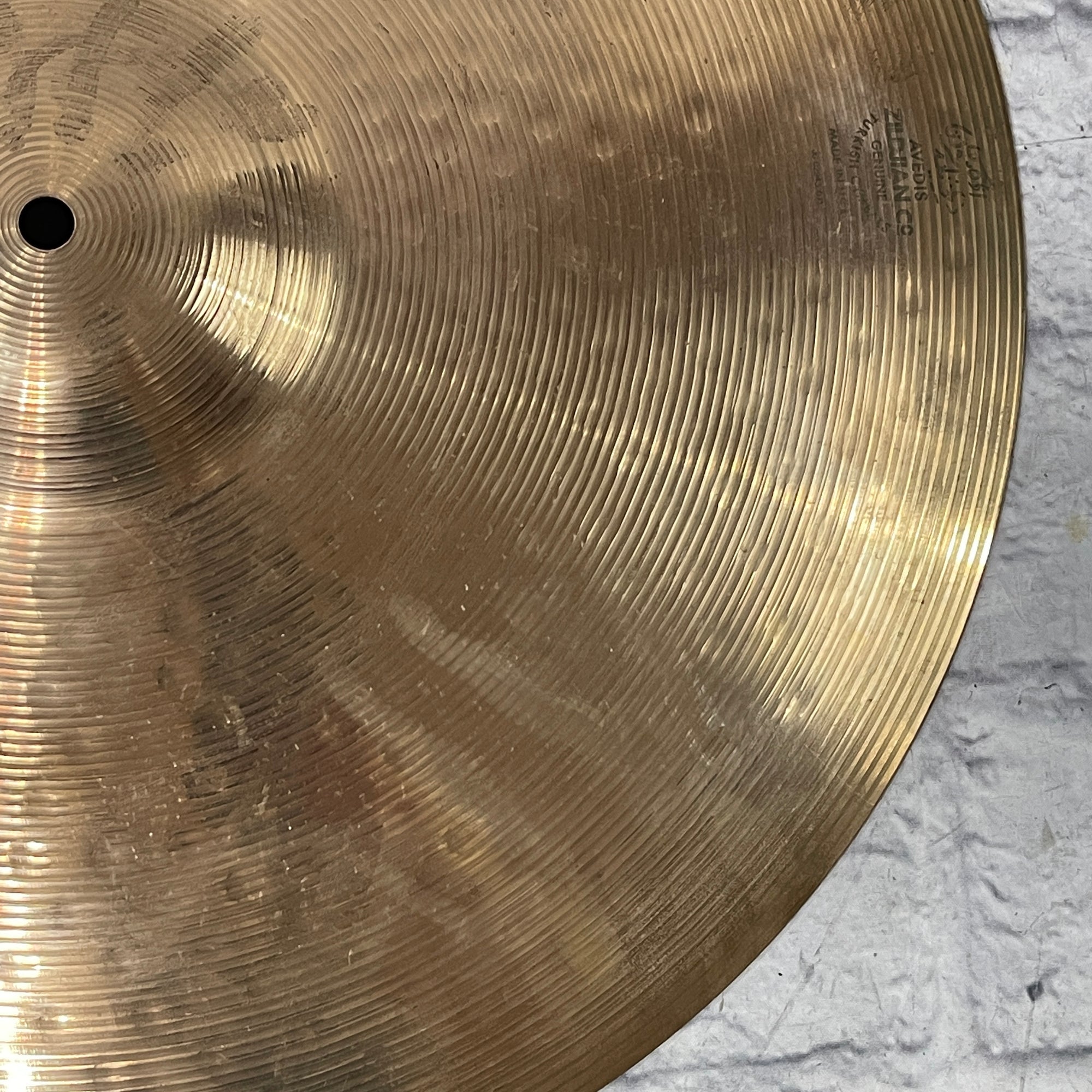 Zildjian ZHT Avedis 20 Ride Cymbal