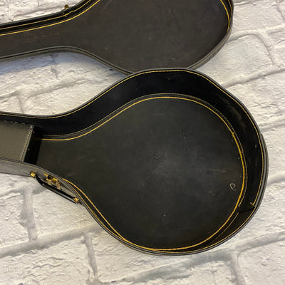 Unknown Banjo Chipboard Hard Case