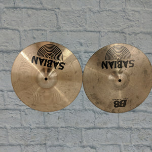 Sabian 13in B8 Hi Hats