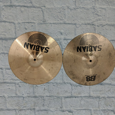 Sabian 13in B8 Hi Hats