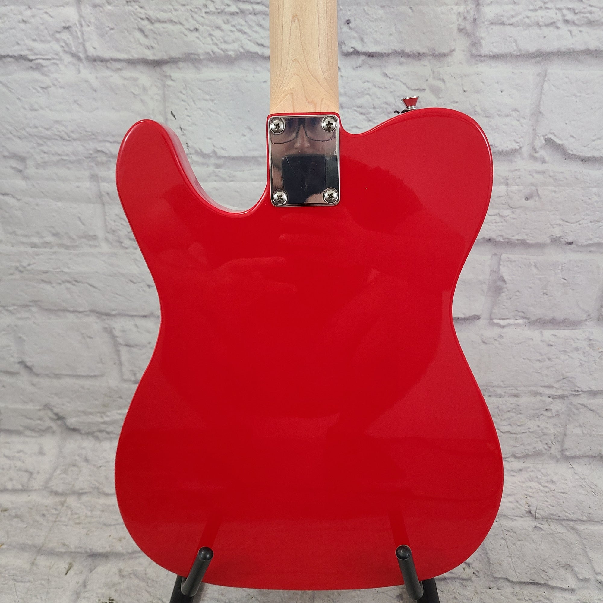 Nashville Guitar Works Tele Style Electric Guitar Evolution Music