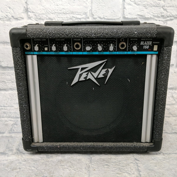Peavey Blazer 158 Guitar Combo Amp Evolution Music