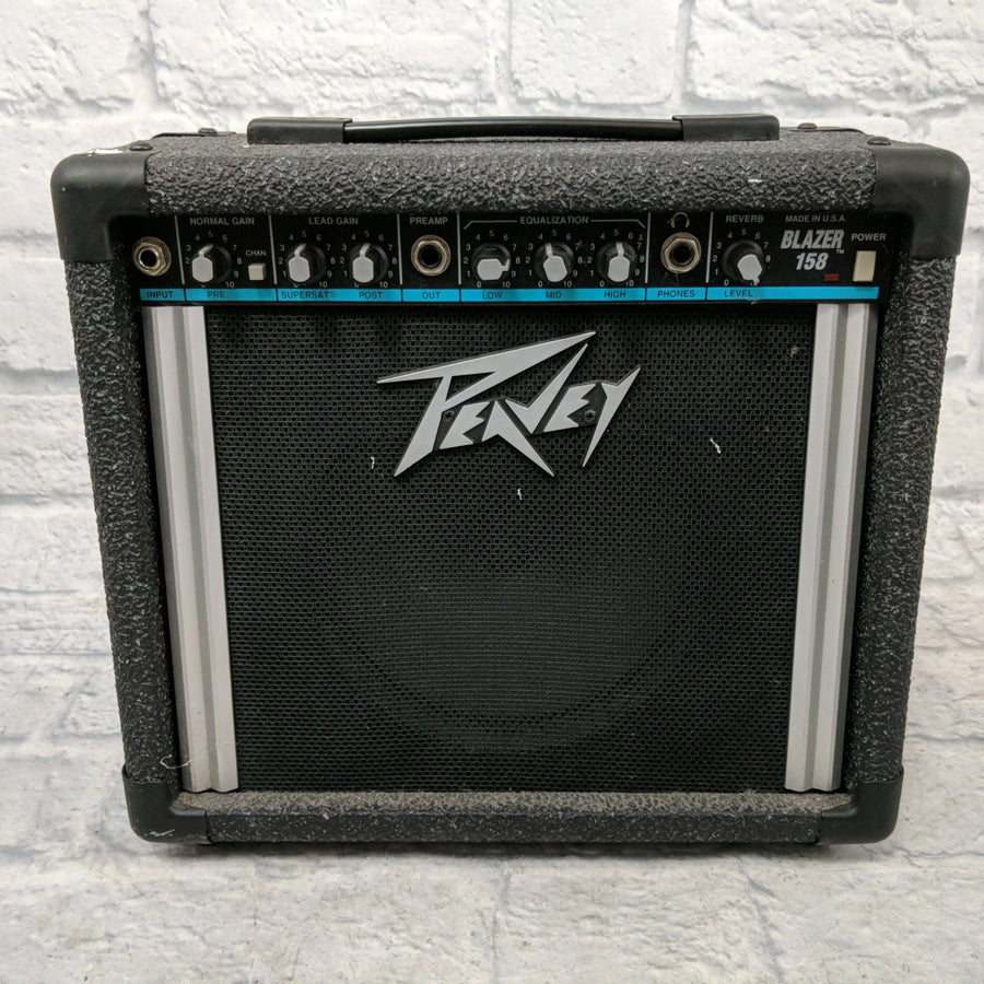 Peavey Blazer 158 Guitar Combo Amp
