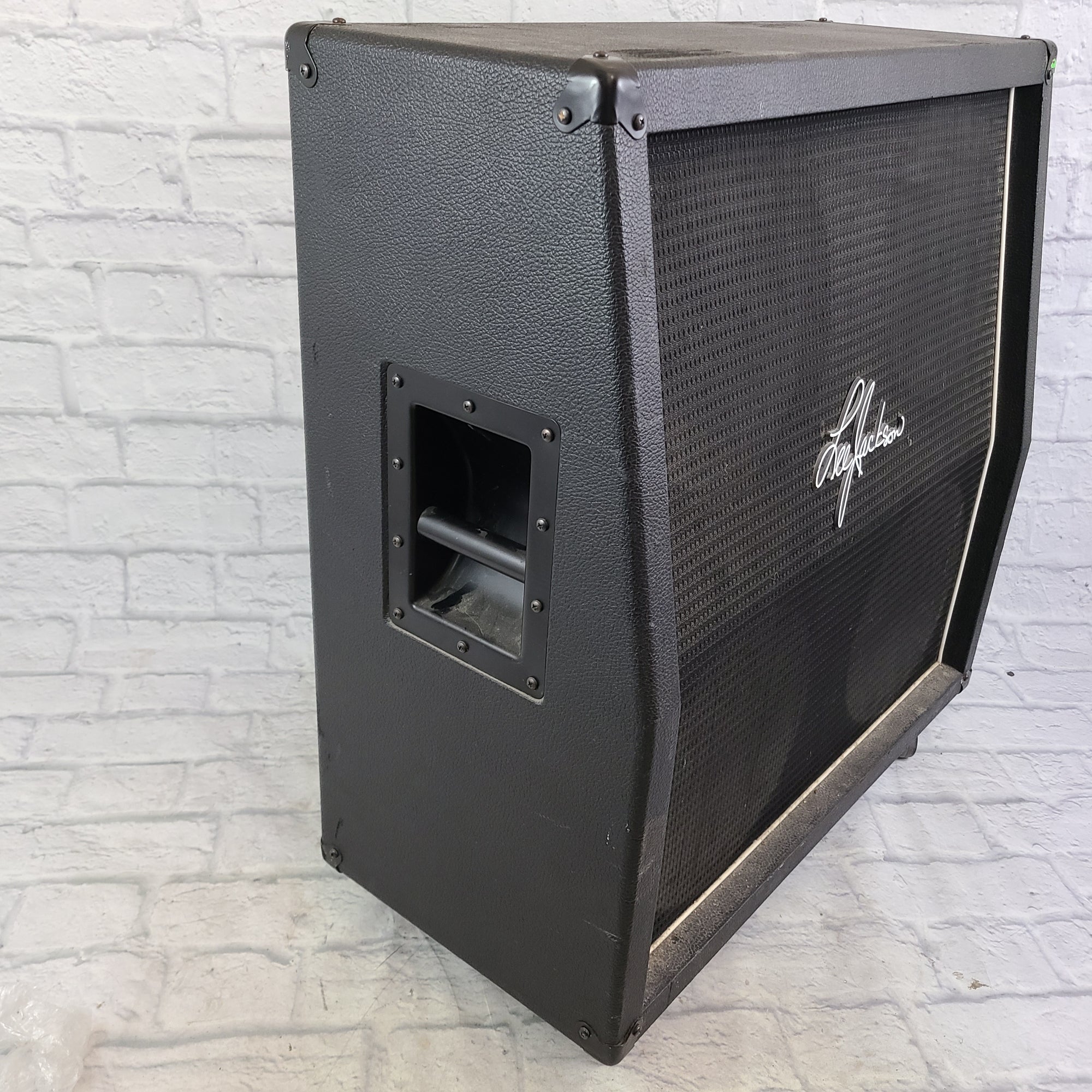 LCセット Lee Jackson Horizon LJ-412S 4x12 Guitar Cab - Evolution Music