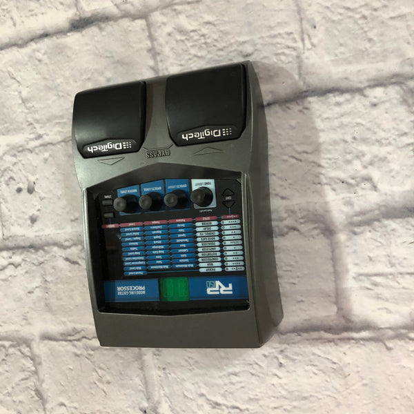 Digitech RP150 Guitar Modeling Pedal - Evolution Music