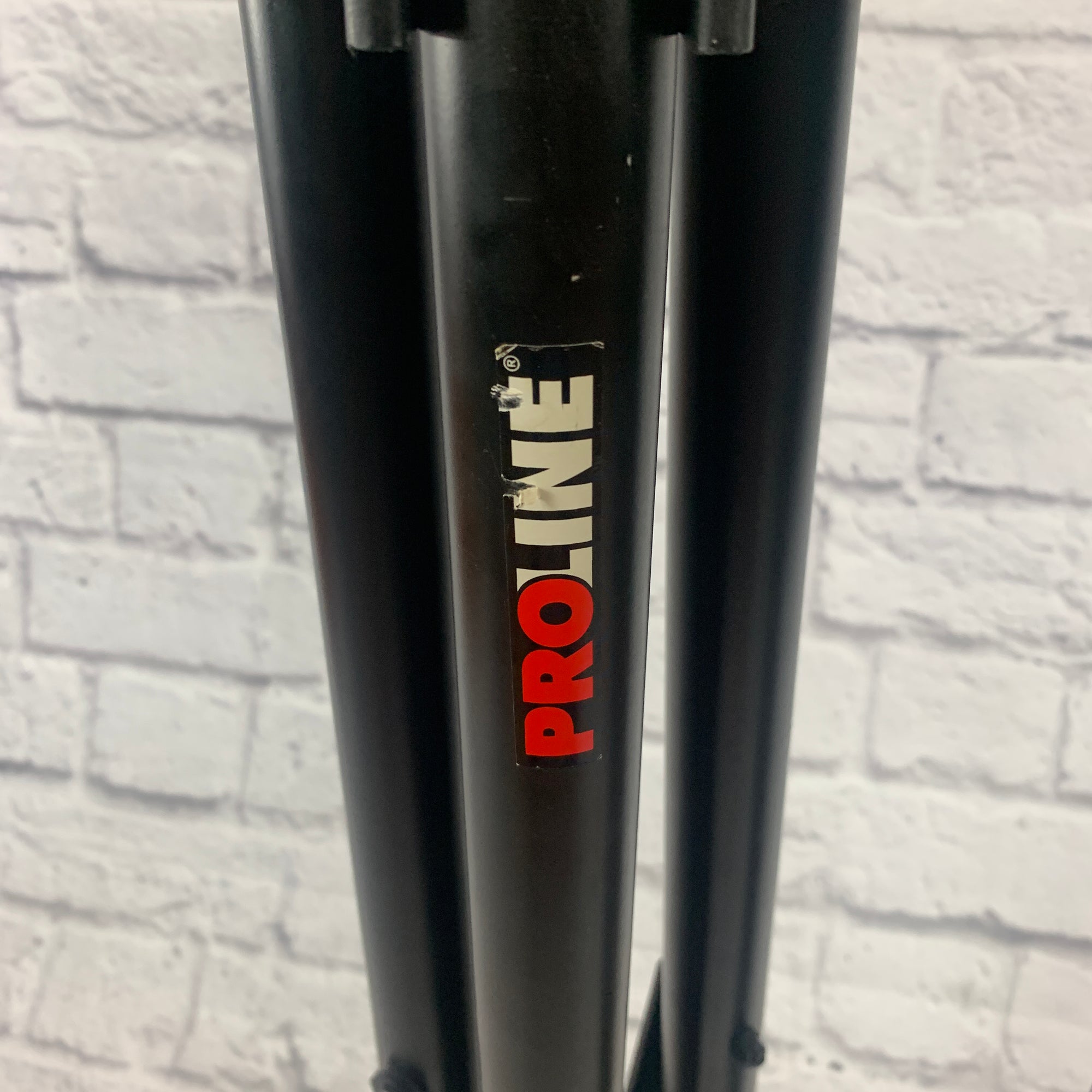Pro Line Stand Proline Speaker Stands - Evolution Music