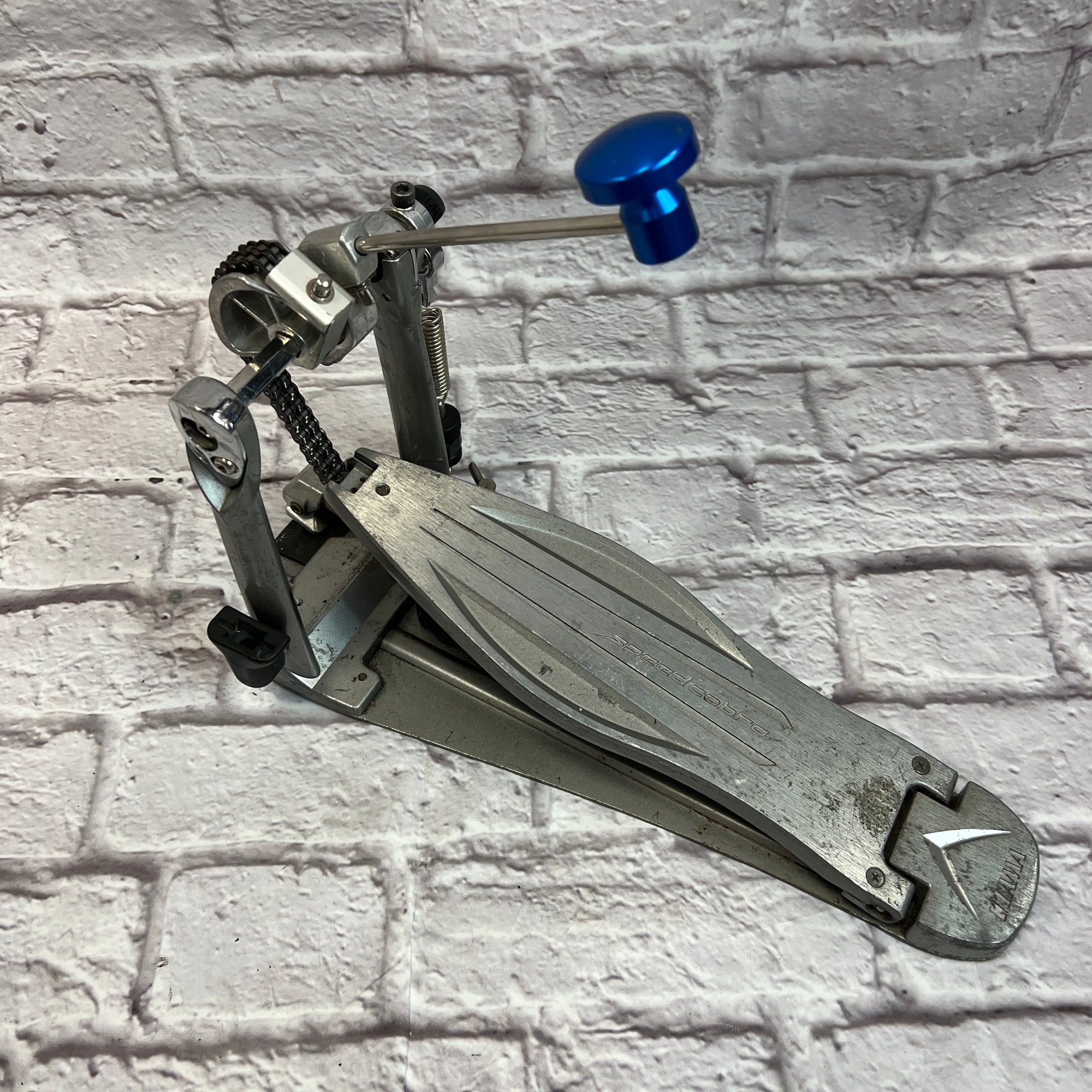 tama speed cobra single pedal Tama Speed Cobra Single Kick Pedal