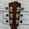 Santa Cruz Guitar Company 00-1929 Mahogany Acoustic Guitar 2010 + OHSC