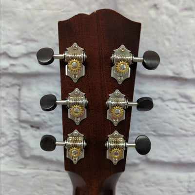 Santa Cruz Guitar Company 00-1929 Mahogany Acoustic Guitar 2010 + OHSC