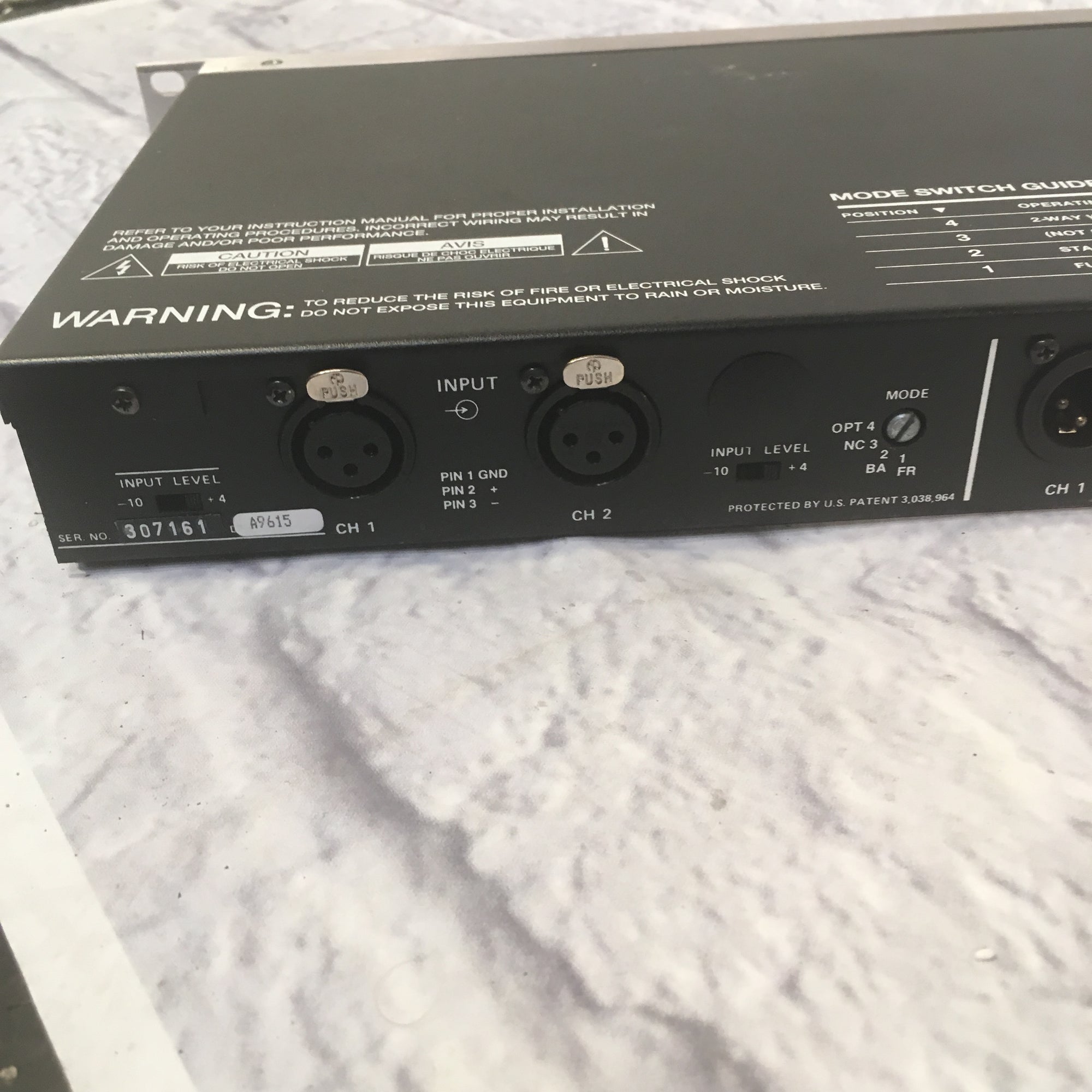 Bose 402-W with 402C Systems Controller Evolution Music