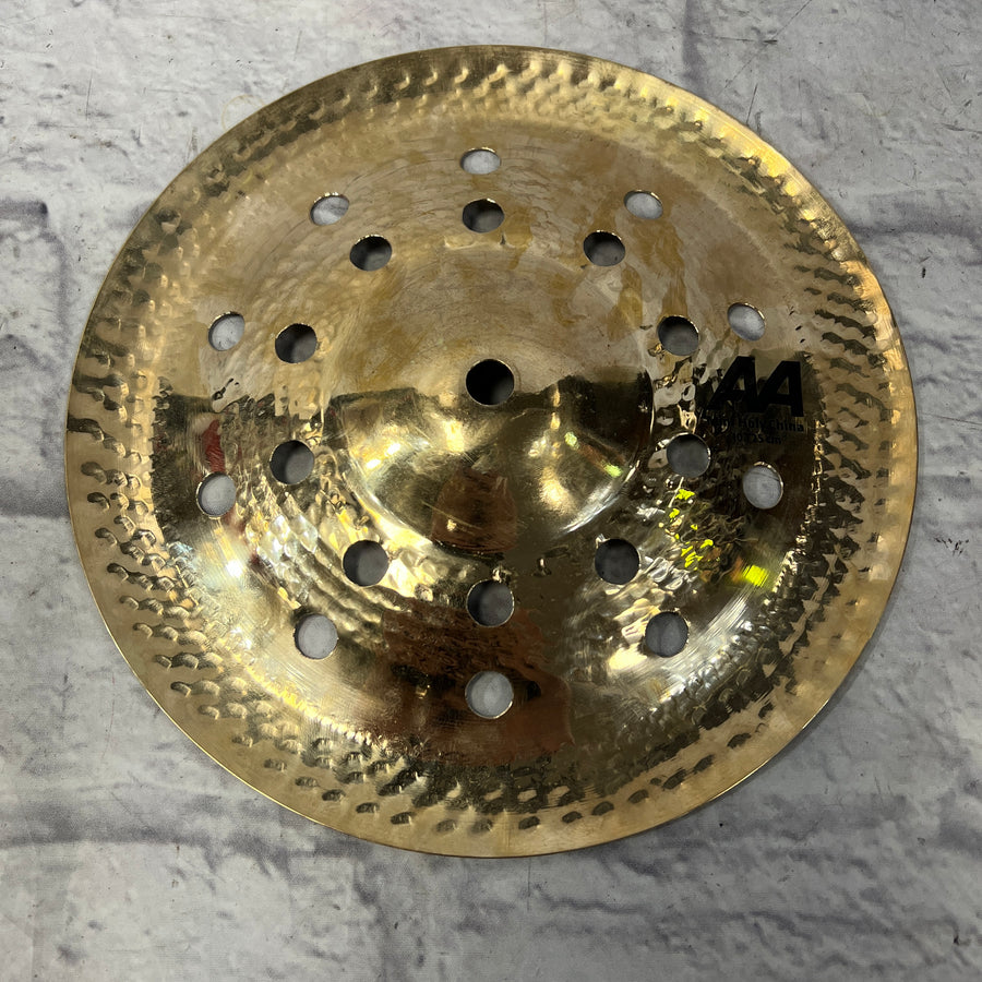 Sabian AA 10" Mini Holy China Cymbal