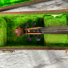 Vintage Jackson Guldan The Guldan Co 3/4 Violin w/ Cool Vintage Wooden Case