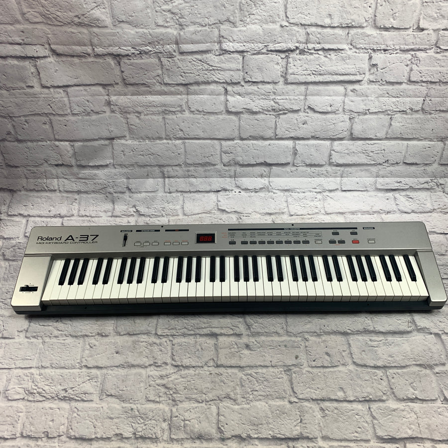 Roland A 37 Midi Keyboard Controller