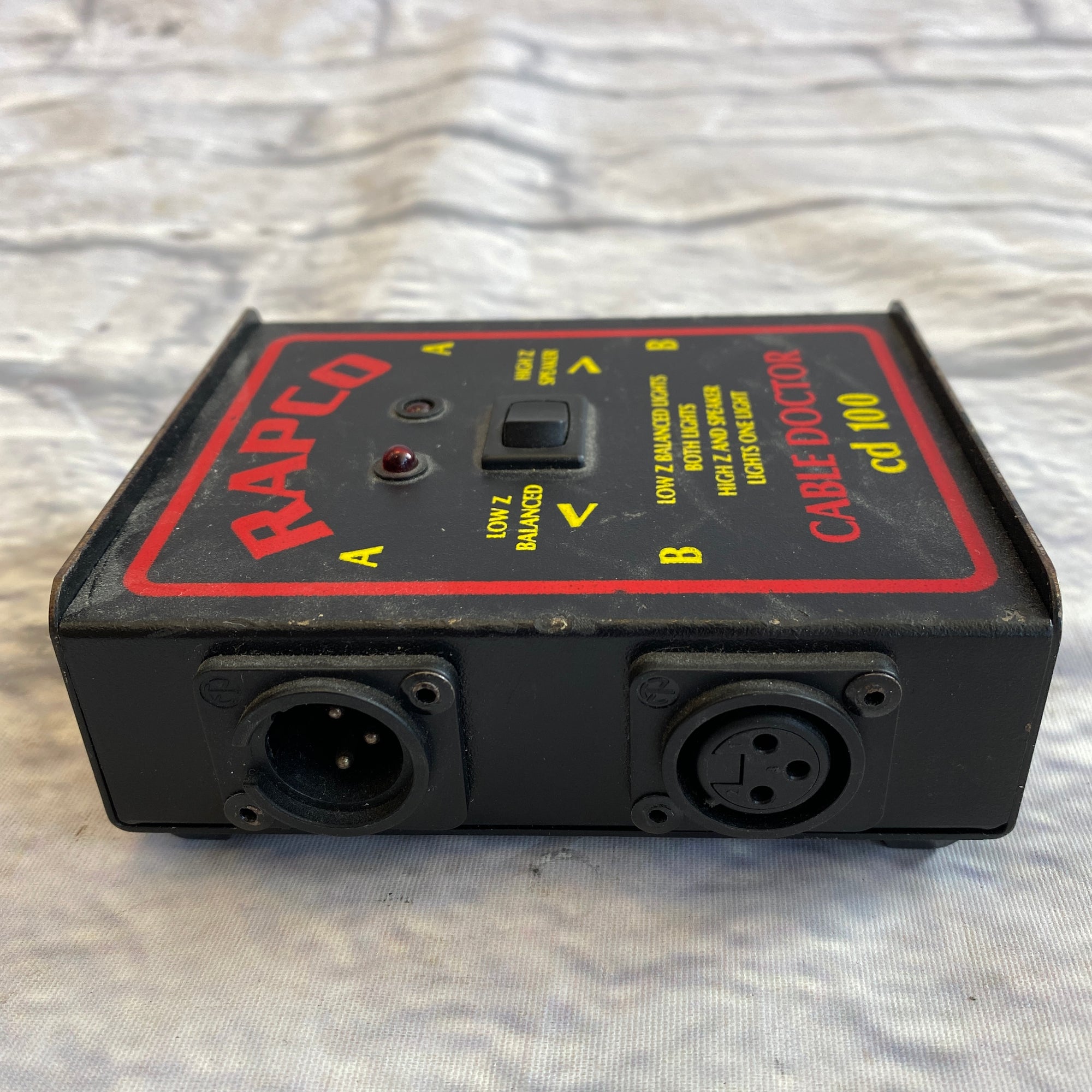 Rapco Horizon Cable Doctor