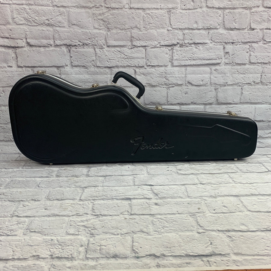 Fender Molded Plastic Strat / Tele Hard Shell Case