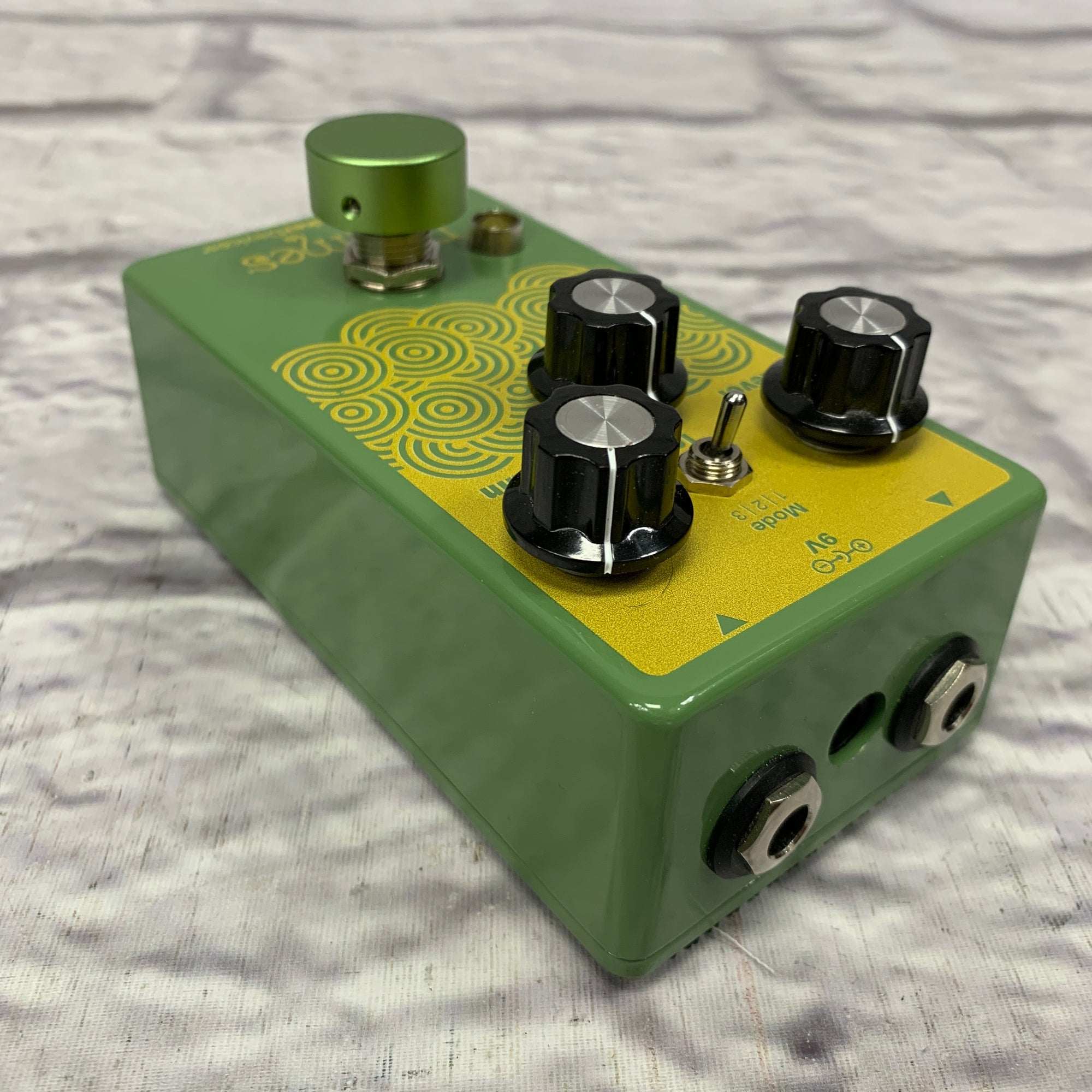 EarthQuaker Devices Plumes Small Signal Shredder Overdrive