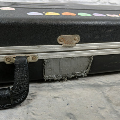 Fender USA 1980's American Precision/Jazz Bass Guitar Molded Hard Case