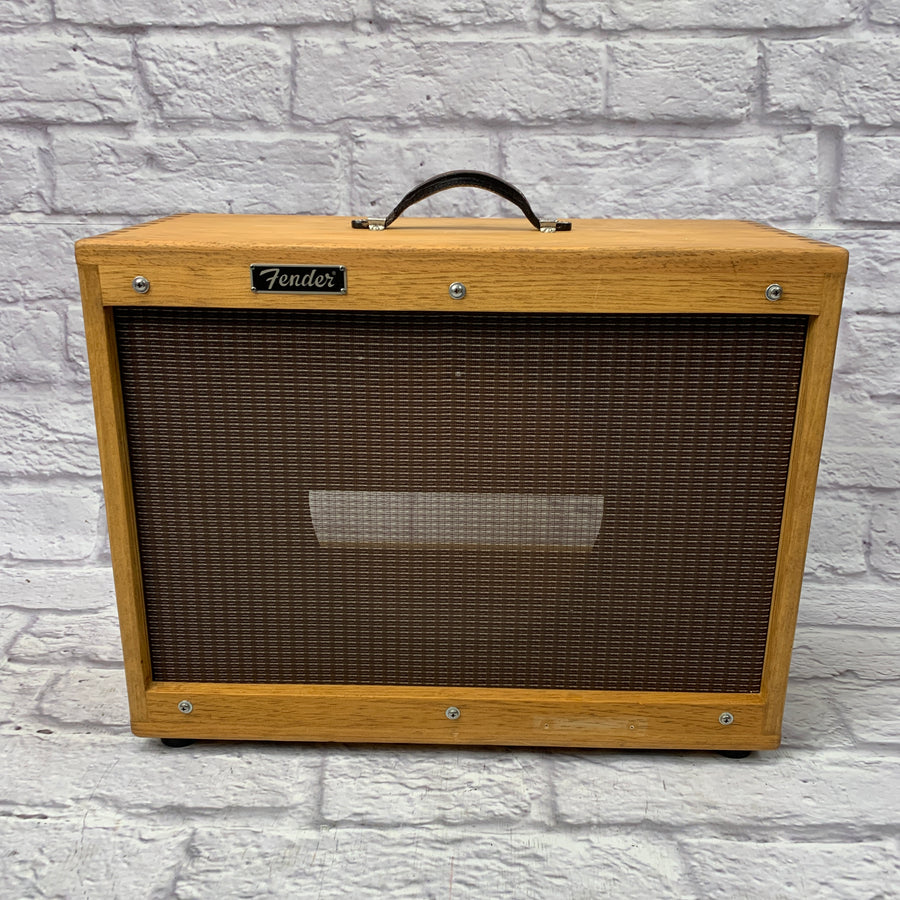Custom Made Unloaded 1x12 Pine Speaker Cabinet