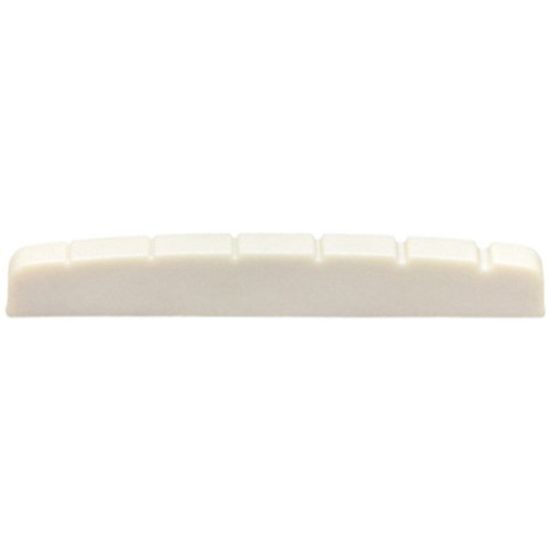 GraphTech PQL501000 TUSQ XL Self-Lubricating Nut Fender Style Flat Bottom