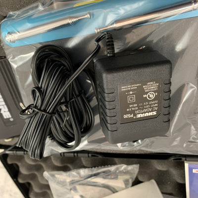 Shure TPD-CE Presenter Diversity VHF Wireless Microphone System