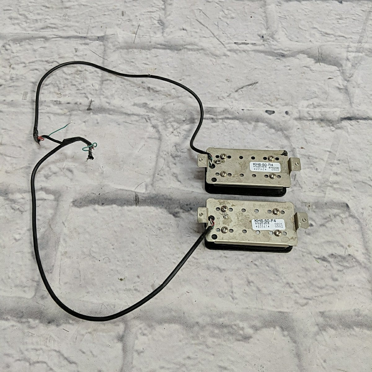 Schecter KH6-50-4 Humbucker Set